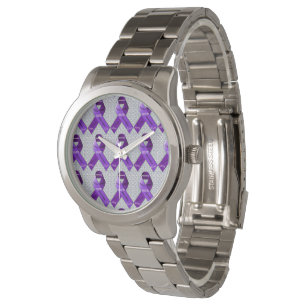 Pop Art Words of Hope Watch
