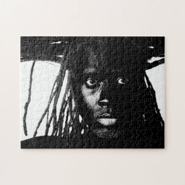 pop blacq jigsaw puzzle (Horizontal)