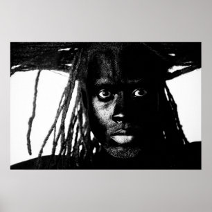 pop blacq poster