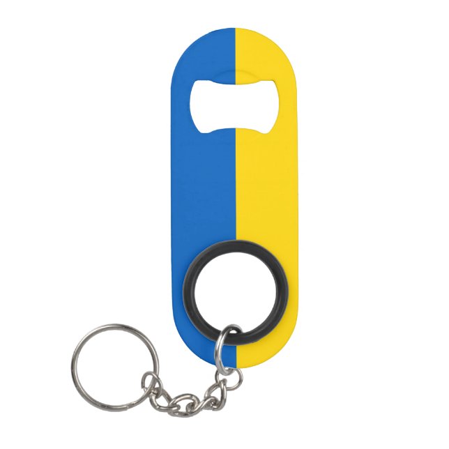 Pop Bottles with Ukraine Pride Patriotic (Front)