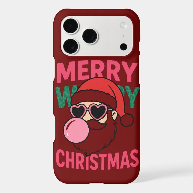 Pop Bubble Retro Christmas (Back)