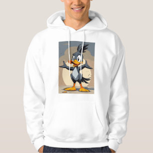 Pop Cartoons Design T-Shirt: A Fun and Stylish Add Hoodie