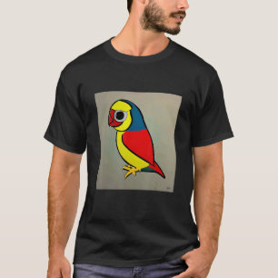 Pop Cockatiel Cute Trendy For Men Women & Kids T-Shirt