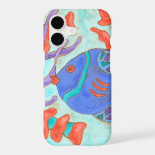 Pop-Coloured Fish