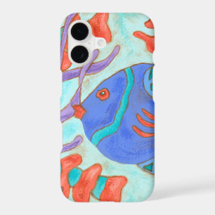Pop-Coloured Fish