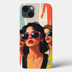 Pop Culture-Inspired Phone Case