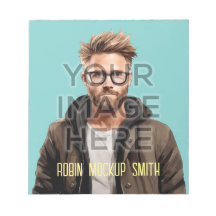 Pop Culture Signable Add Photo Personalised Custom