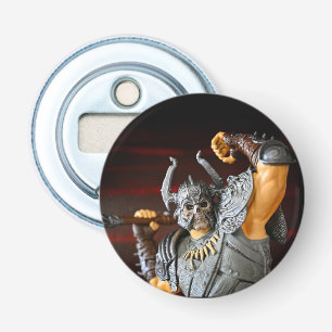 Pop Culture Video Game Toy Photography designed Bottle Opener