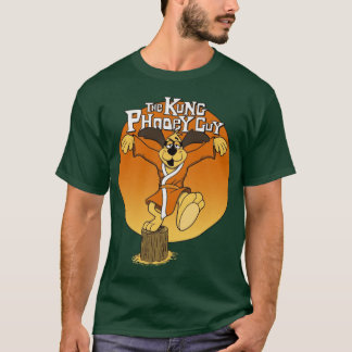pop dog 1970s 70s culture hero cartoons friend T-Shirt
