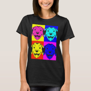 Pop Dog Pet Owner Dog Owner Animal Puggle T-Shirt