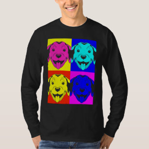 Pop Dog   Pet Owner Dog Owner Animal   Puggle T-Shirt