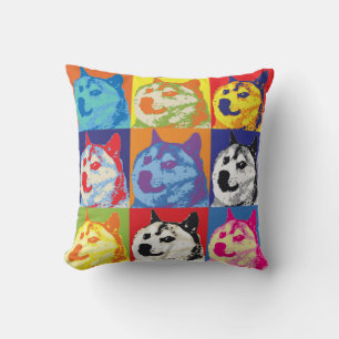 Pop Doge Cushion