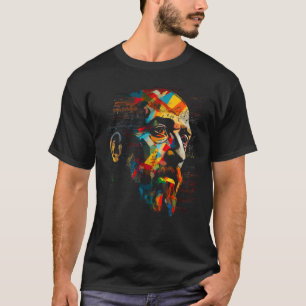 Pop Erik Satie Music T-Shirt