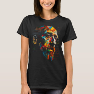Pop Erik Satie Music T-Shirt