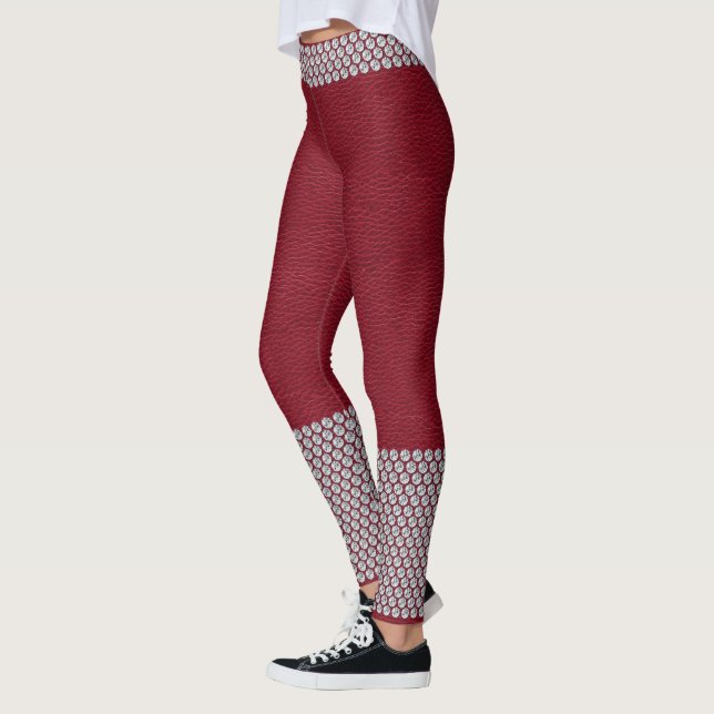 Pop Fashion Leggings (Left)