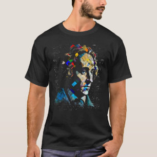 Pop Felix Mendelssohn Music Composer Pianist T-Shirt