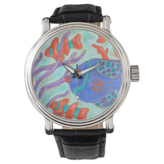 Pop Fish Watch