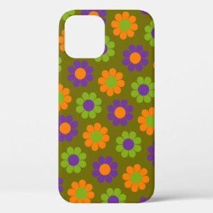 Pop Flower Power iPhone 12 Case