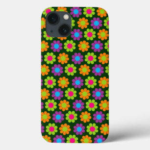 Pop Flower Power iPhone 13 Case