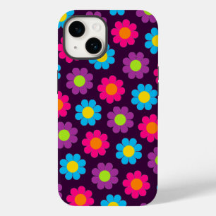 Pop Flower Power Case-Mate iPhone 14 Case