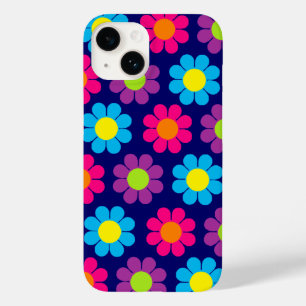Pop Flower Power Case-Mate iPhone 14 Case