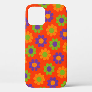 Pop Flower Power iPhone 12 Case
