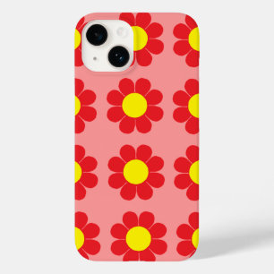 Pop Flower Power Case-Mate iPhone 14 Case