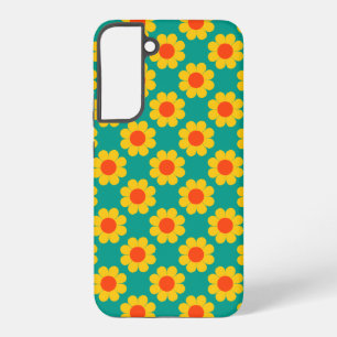 Pop Flower Power  Samsung Galaxy Case
