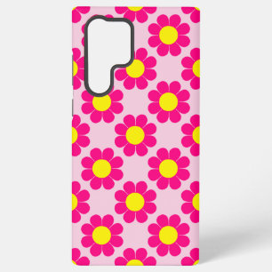 Pop Flower Power Samsung Galaxy Case