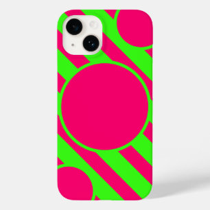 Pop Fusion Bubble iPhone 14 Case – Customisable