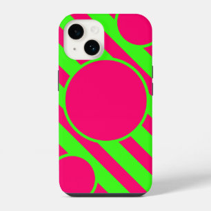 Pop Fusion Bubble iPhone 14 Case – Customisable