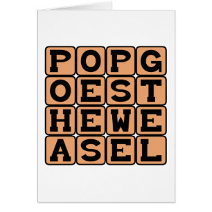 Pop Goes The Weasel, Nursery Rhyme