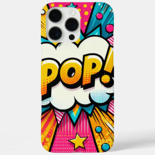 Pop iphone case