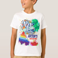 Pop it Fidget Birthday  T-Shirt