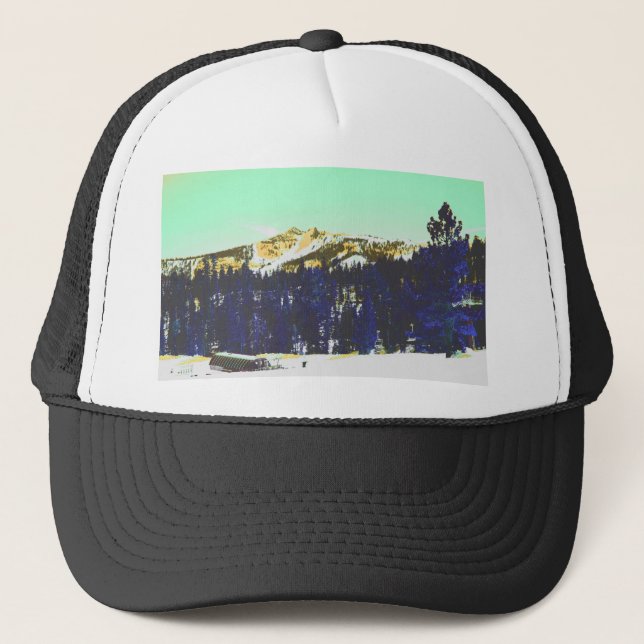 POP it Trucker Hat (Front)
