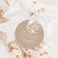 Pop it When She Pops Gender Neutral Baby Shower