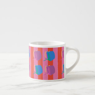 Pop Japanese School Bag Espresso Cup