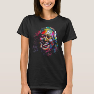 Pop Johann Sebastian Bach T-Shirt