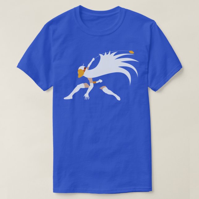 POP Jun the Swan  Princess  T-Shirt (Design Front)