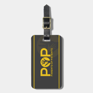 POP Luggage Tag