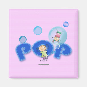 pop magnet