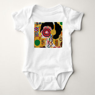 Pop Music Baby Bodysuit