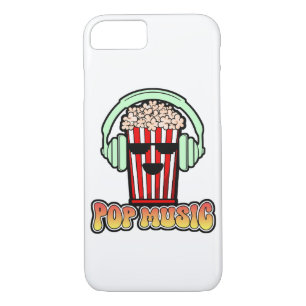 Pop Music    iPhone 8/7 Case