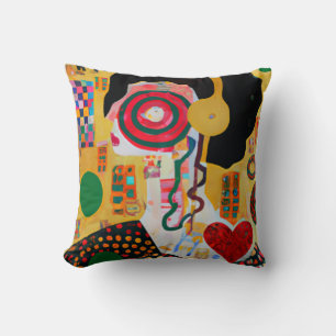 Pop Music Cushion