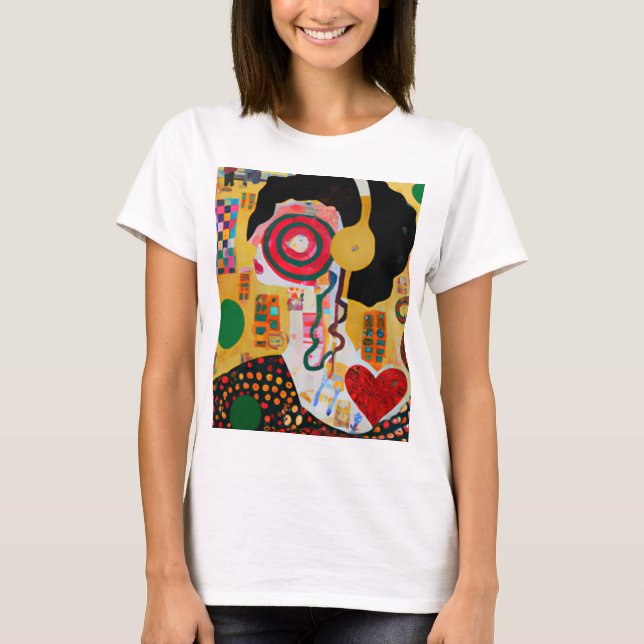 Pop Music T-Shirt (Front)