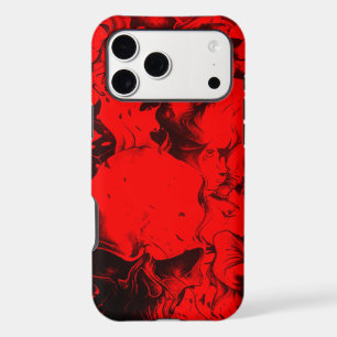 Pop Musician Portraits   Vibrant Crimson & Gold Ab