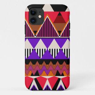 Pop Neon Tribal 2 iPhone 5 Case-Mate Case