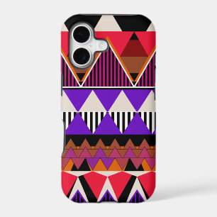 Pop Neon Tribal 2 iPhone 5 Case-Mate Case