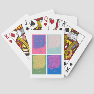 Pop Neuroscience Playing Cards