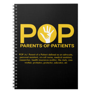 POP Notebook (Black)